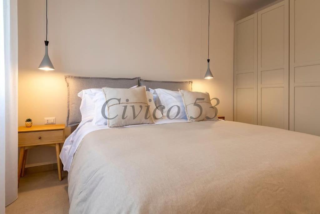 Civico 53 Apartment Sassari Exterior photo