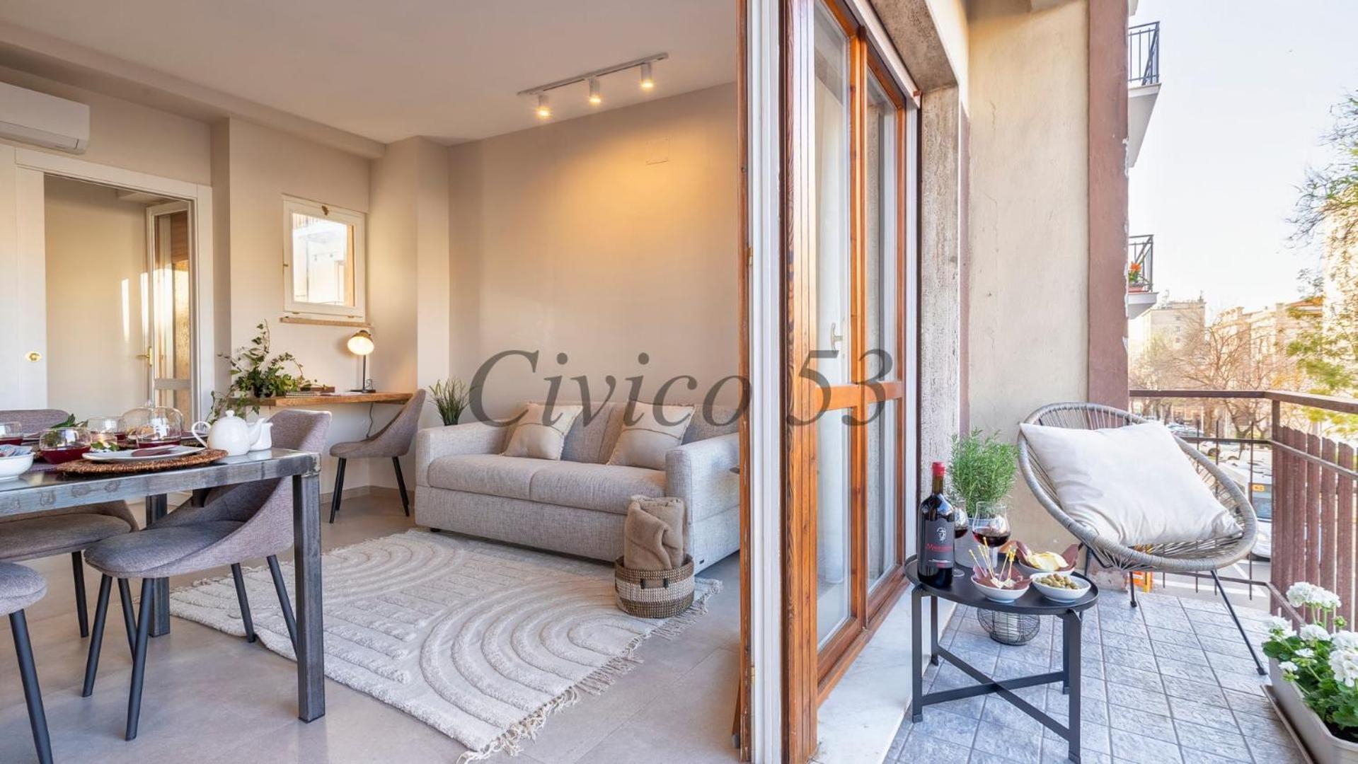 Civico 53 Apartment Sassari Exterior photo
